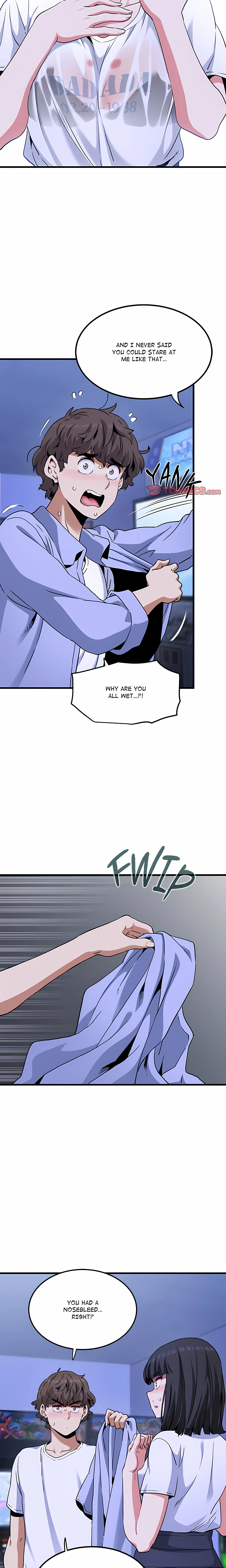 Snapping Into Love Chapter 68 (Uncensored), page 19