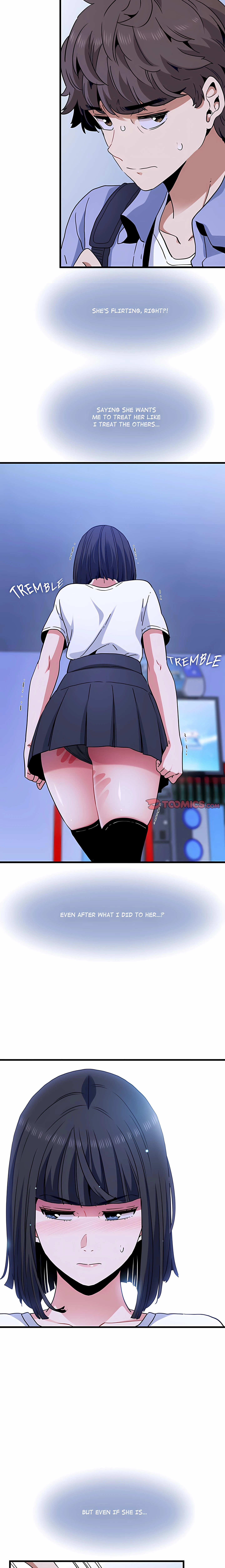 Snapping Into Love Chapter 68 (Uncensored), page 2