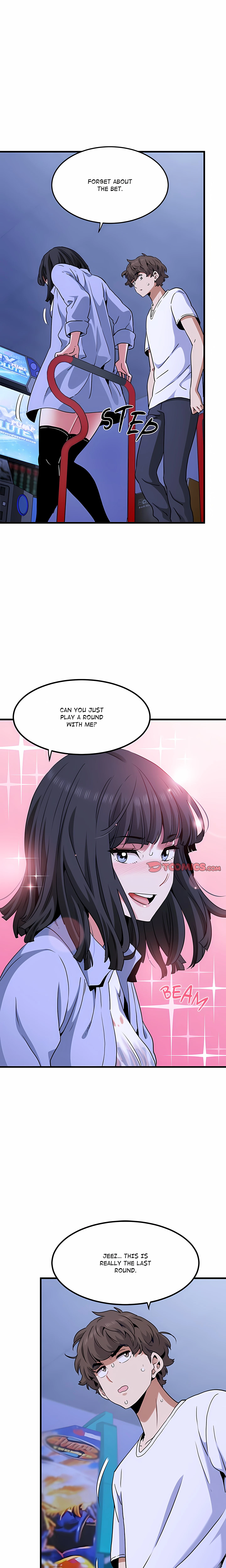 Snapping Into Love Chapter 68 (Uncensored), page 21