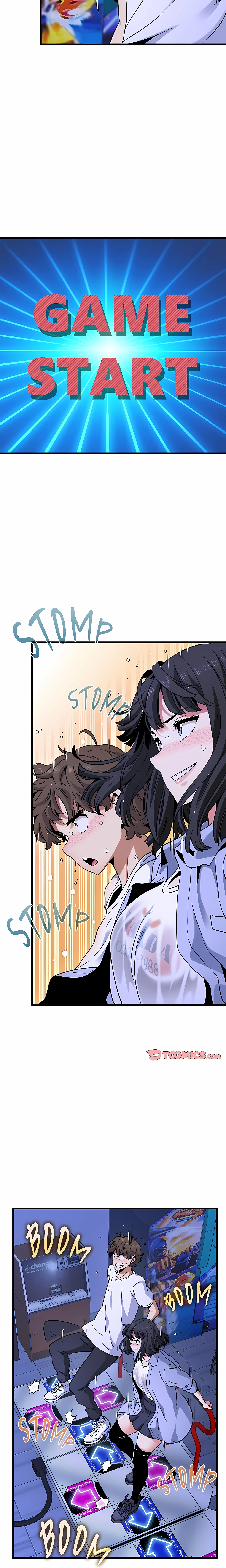 Snapping Into Love Chapter 68 (Uncensored), page 22