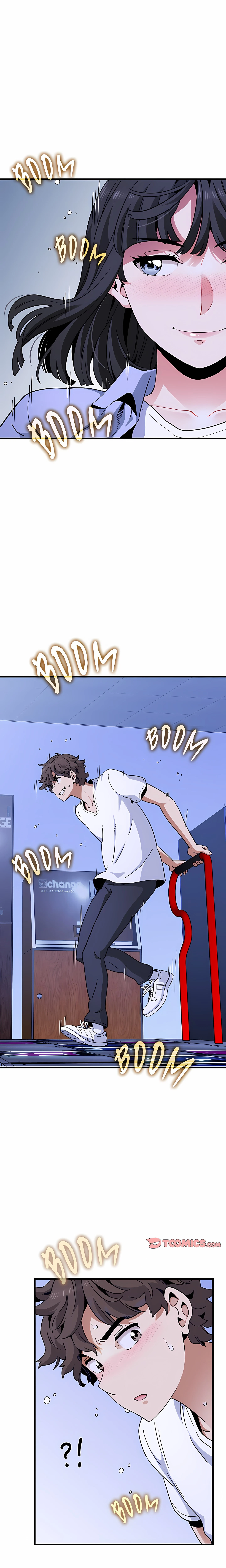 Snapping Into Love Chapter 68 (Uncensored), page 23