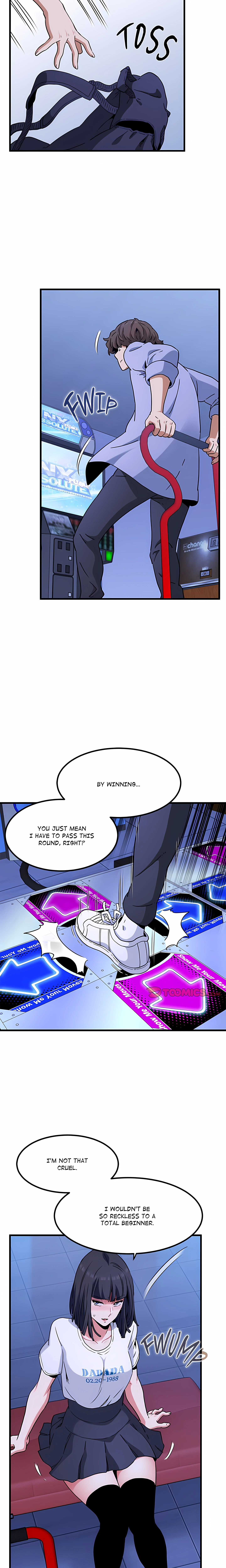 Snapping Into Love Chapter 68 (Uncensored), page 3