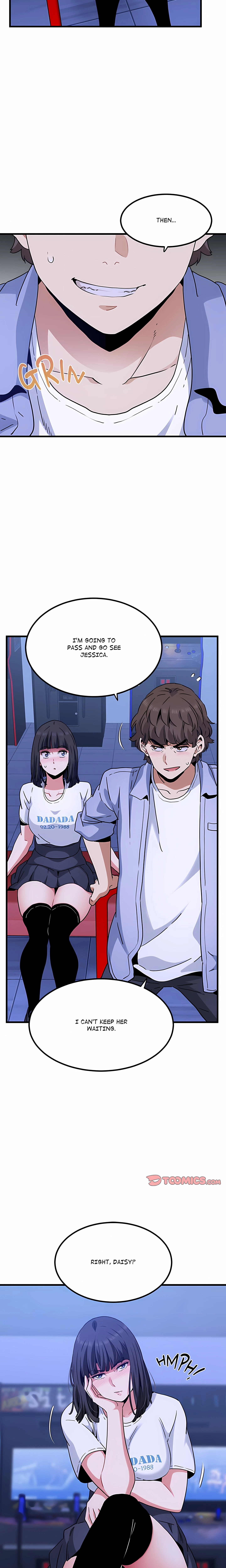Snapping Into Love Chapter 68 (Uncensored), page 4