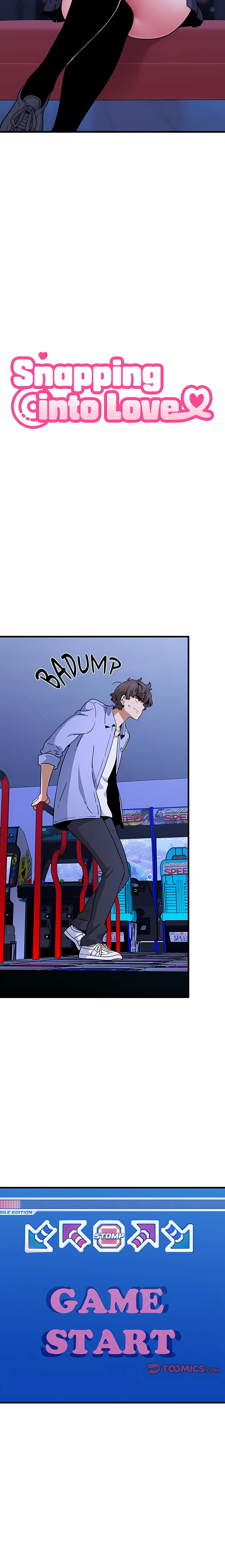 Snapping Into Love Chapter 68 (Uncensored), page 5