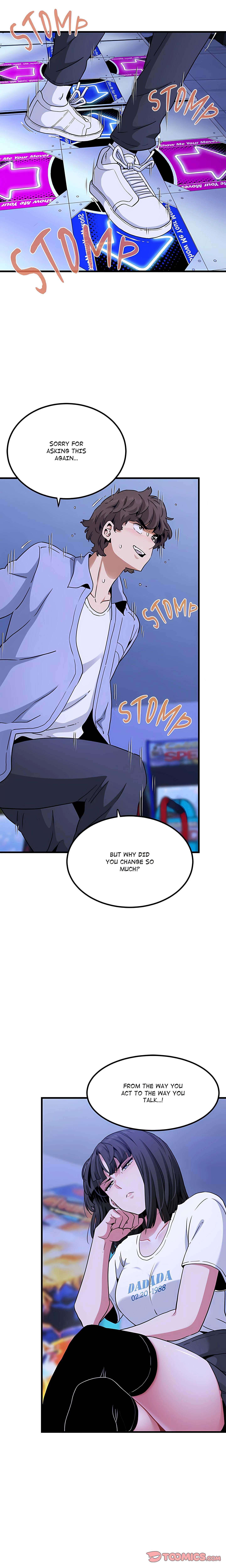 Snapping Into Love Chapter 68 (Uncensored), page 6