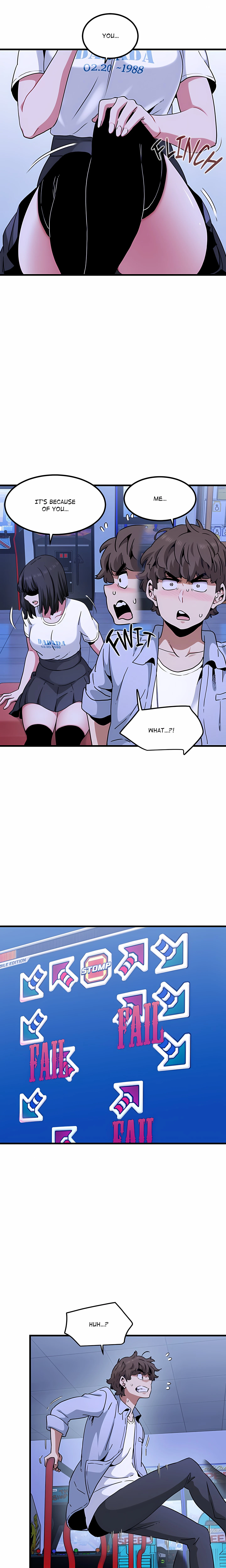 Snapping Into Love Chapter 68 (Uncensored), page 7
