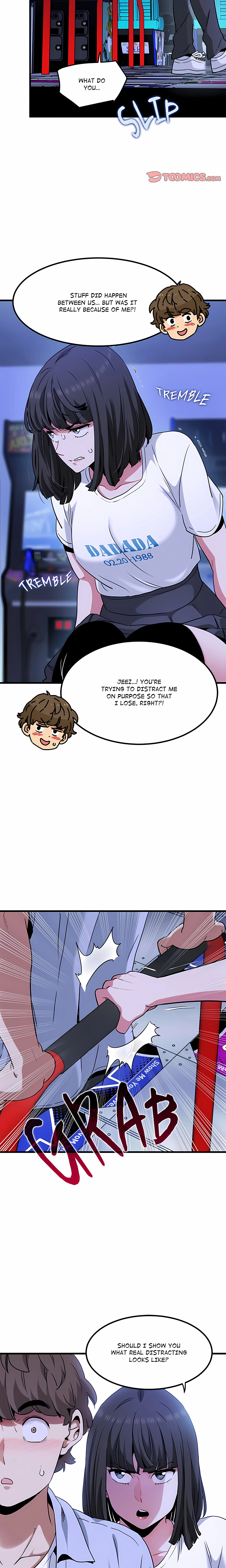 Snapping Into Love Chapter 68 (Uncensored), page 8