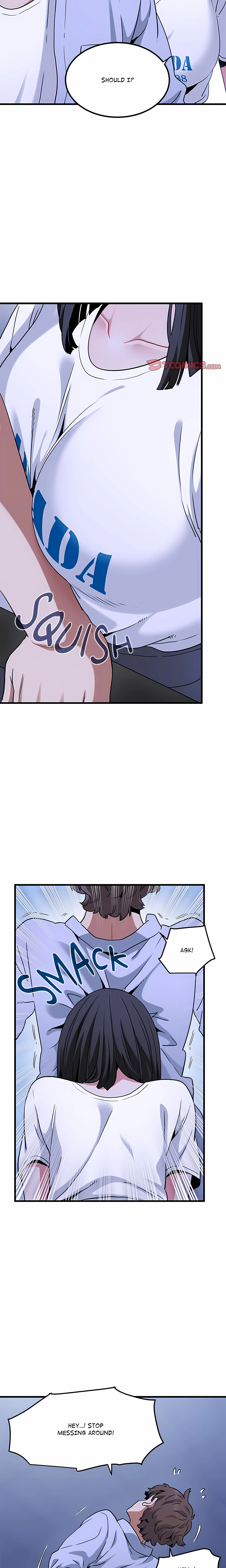 Snapping Into Love Chapter 68 (Uncensored), page 9