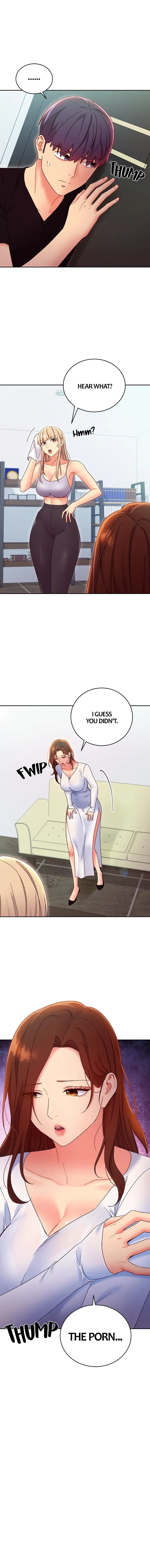 My Stepmother's Friends Chapter 78, page 10