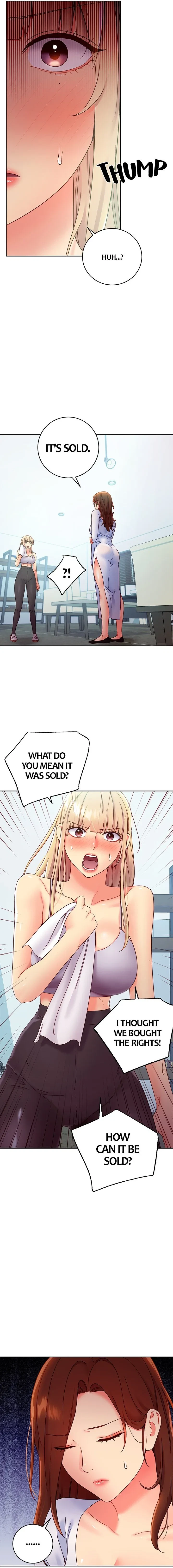 My Stepmother's Friends Chapter 78, page 11