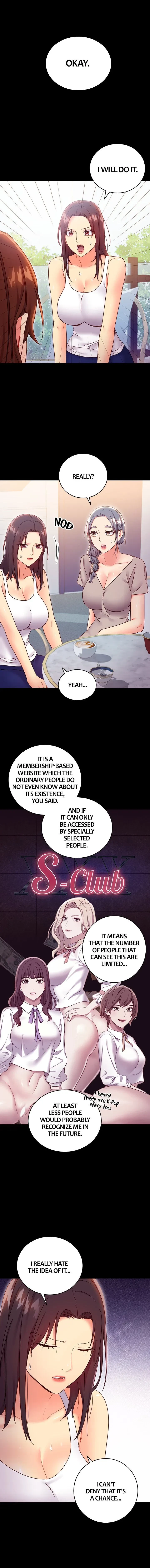 My Stepmother's Friends Chapter 78, page 15
