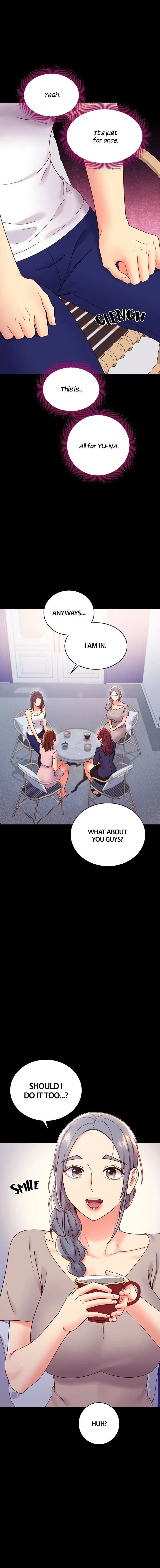 My Stepmother's Friends Chapter 78, page 16
