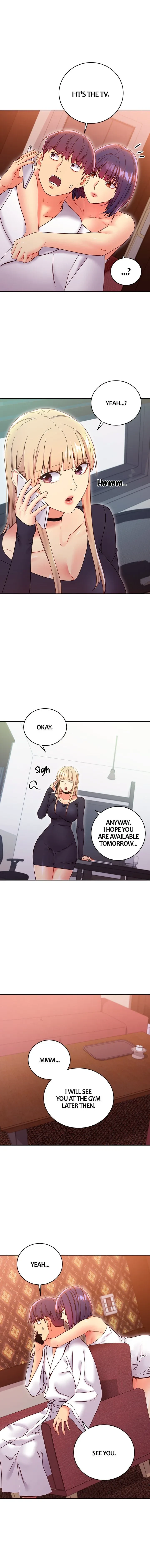 My Stepmother's Friends Chapter 78, page 2
