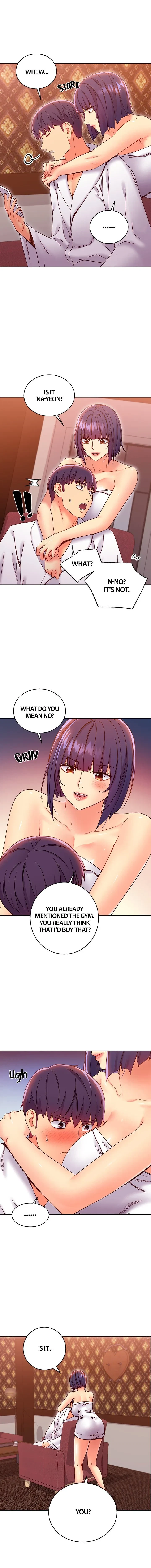 My Stepmother's Friends Chapter 78, page 3