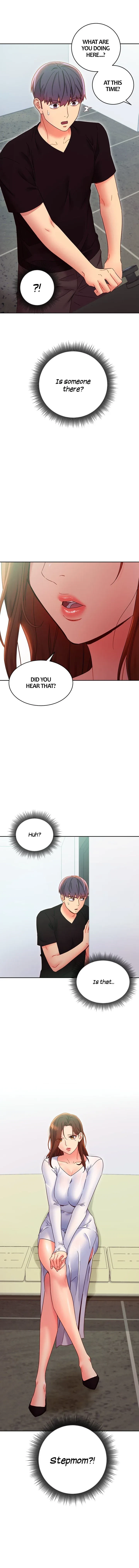 My Stepmother's Friends Chapter 78, page 9