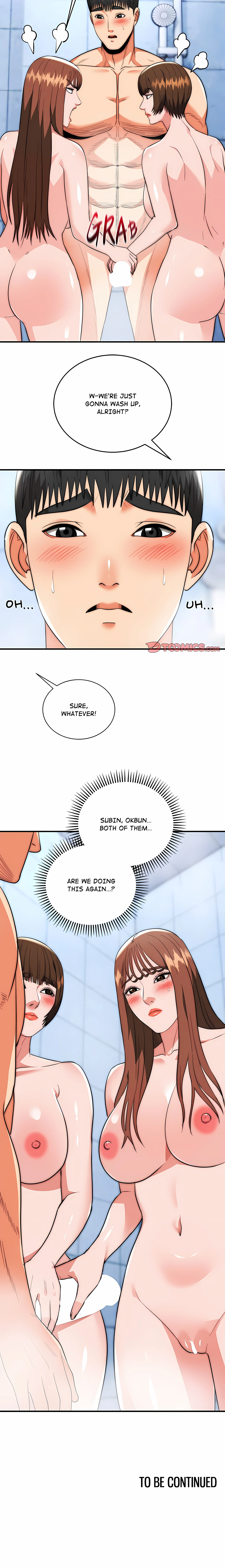 Kangsae The Strong Chapter 44, page 21