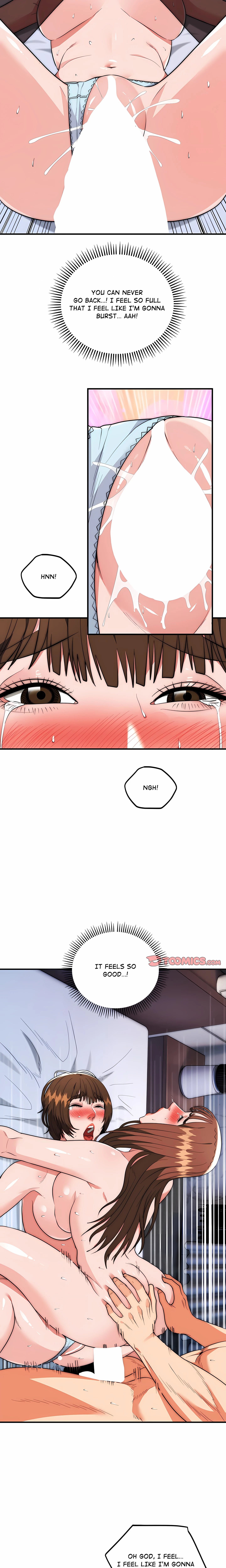 Kangsae The Strong Chapter 44, page 4