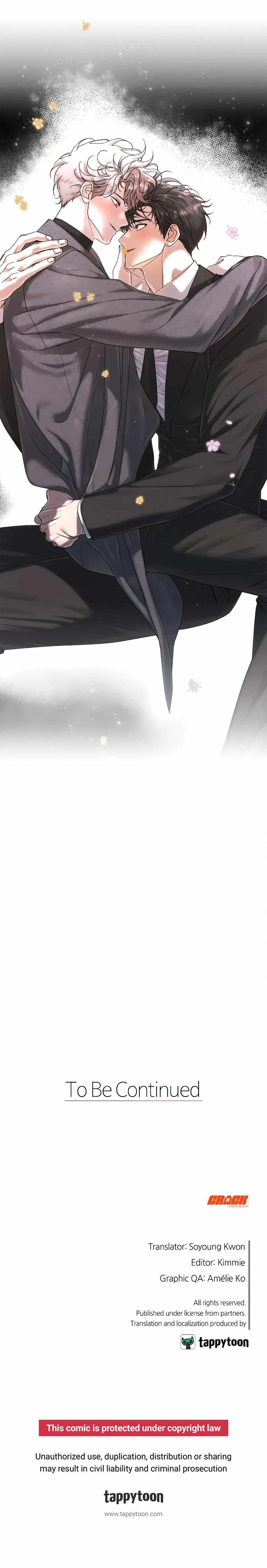 My Brother's Lover Chapter 64.5, page 2
