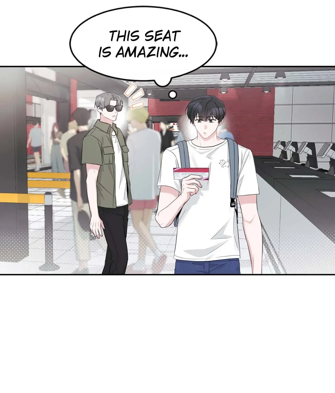 Summer Sparks Chapter 3, page 13