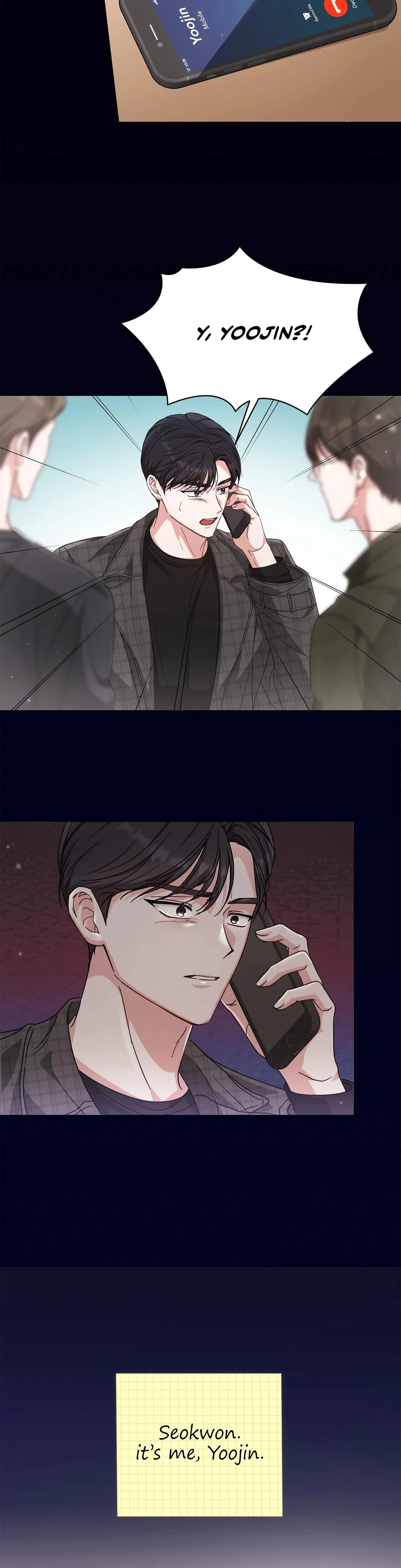 Sultry Satisfaction Chapter 11, page 2