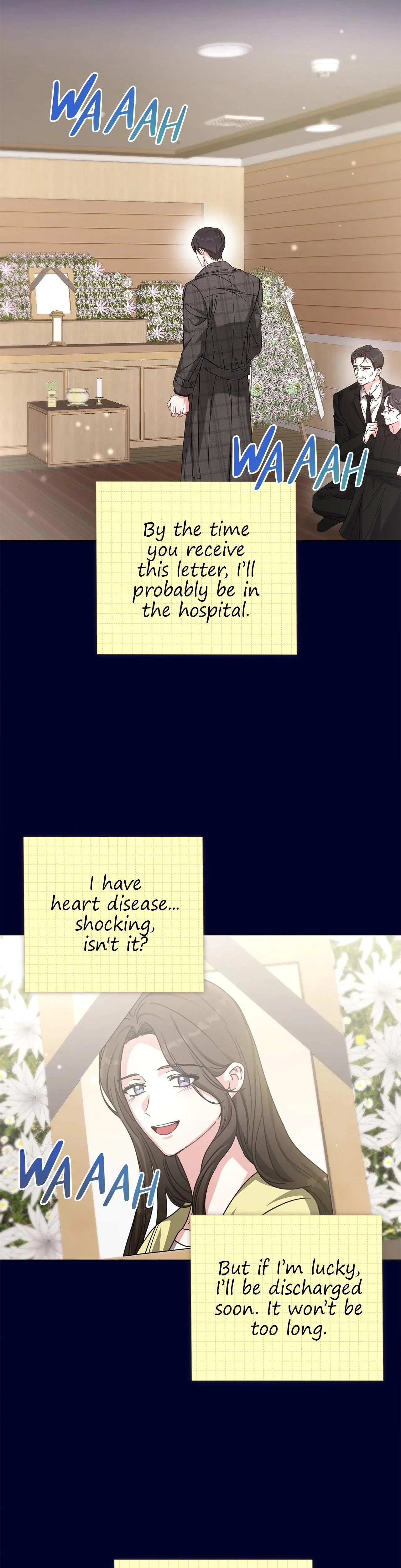 Sultry Satisfaction Chapter 11, page 3