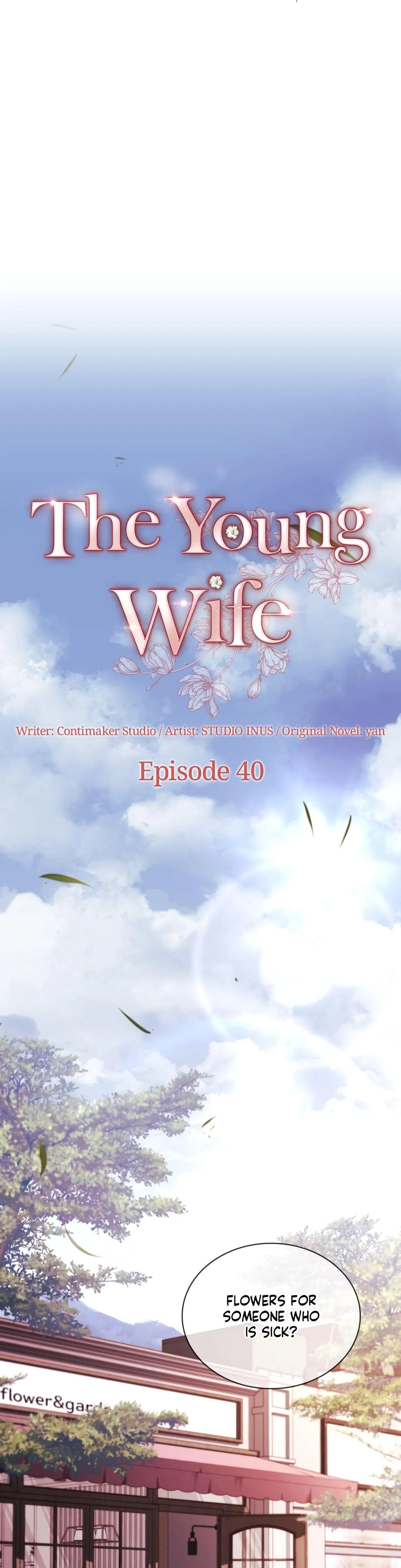 The Young Wife Chapter 40, page 20