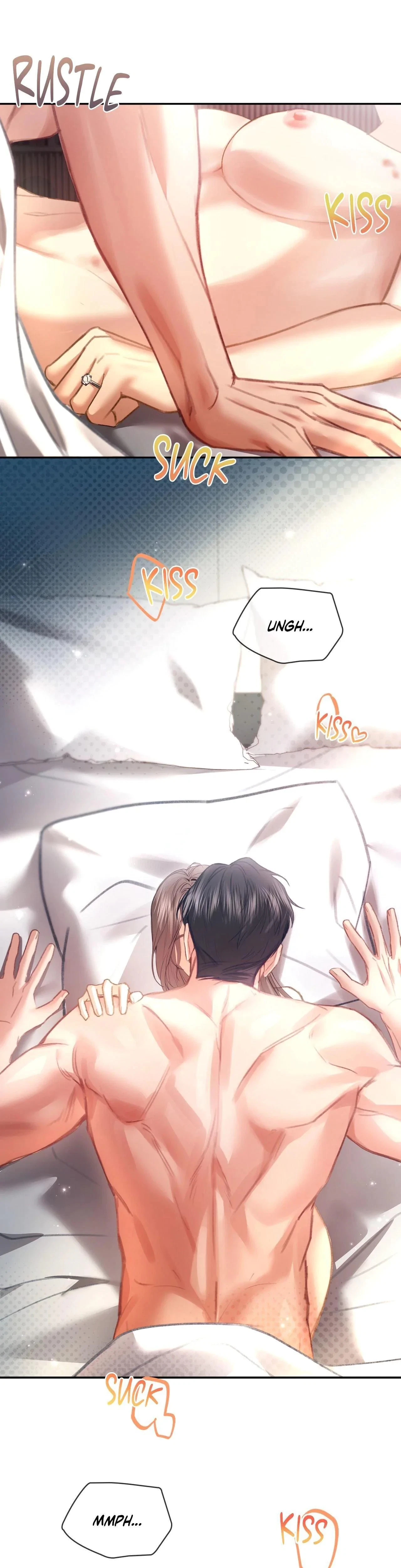 The Young Wife Chapter 40, page 8