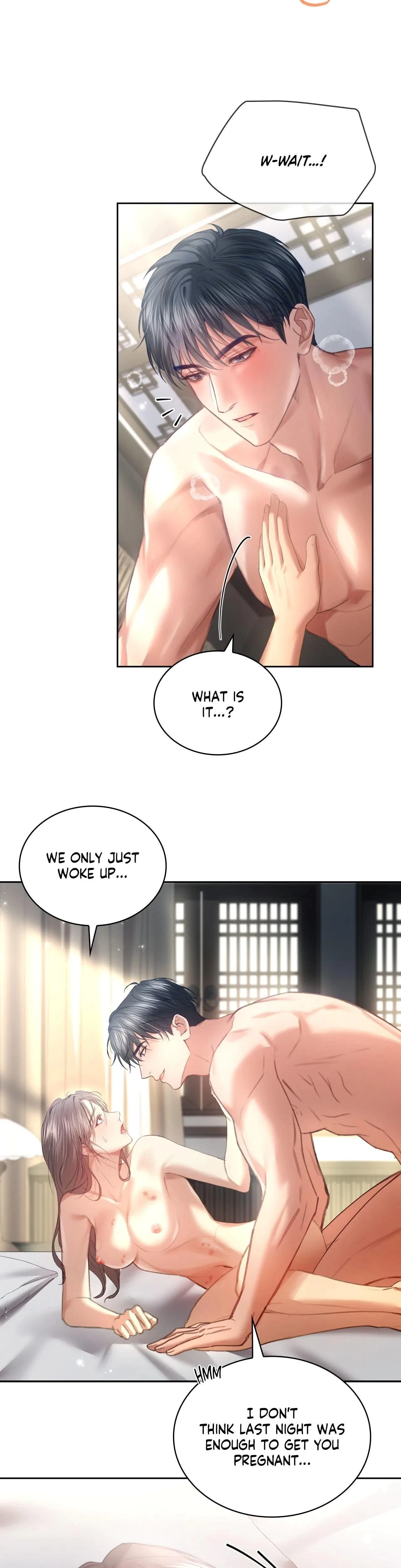 The Young Wife Chapter 40, page 9