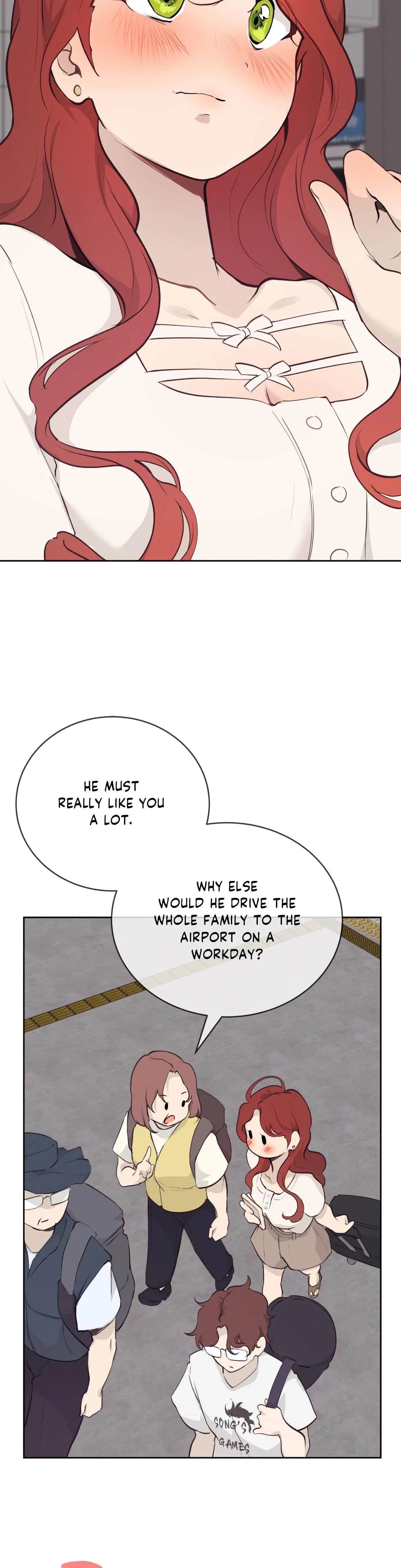 Cherry Pop Chapter 28, page 11