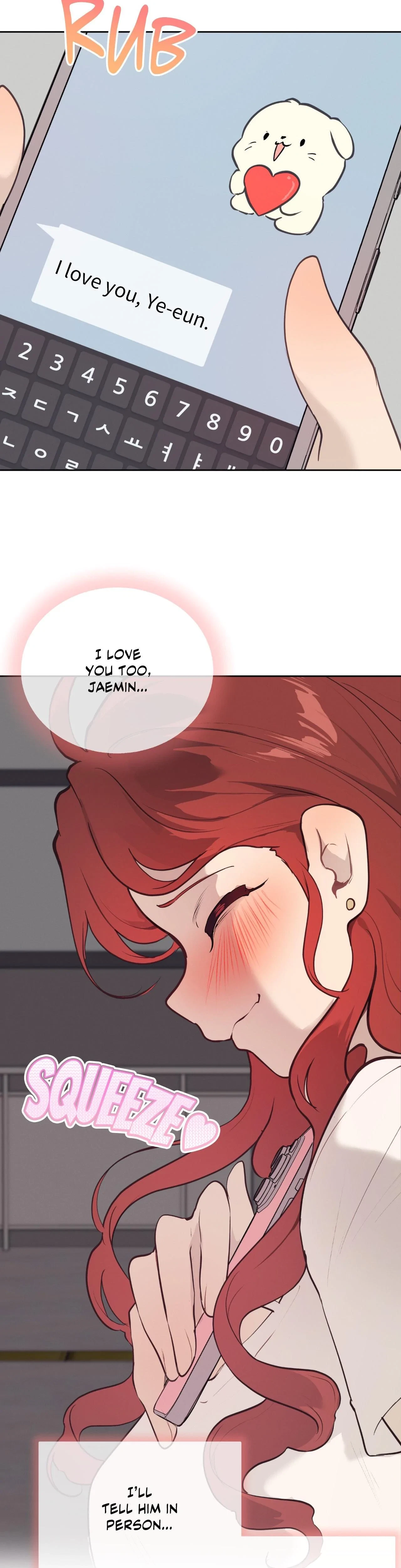 Cherry Pop Chapter 28, page 12