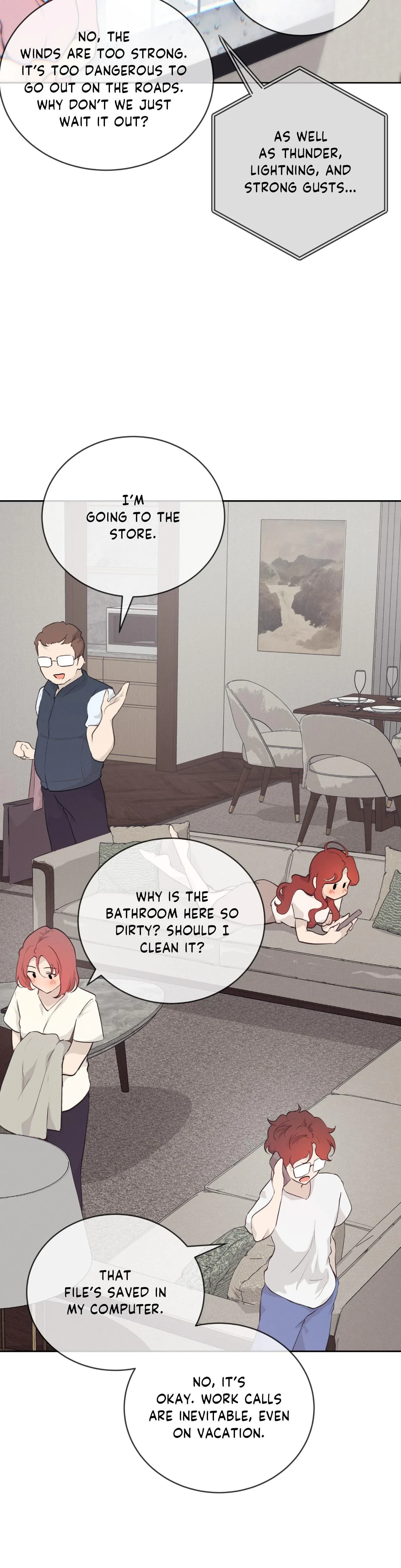 Cherry Pop Chapter 28, page 15