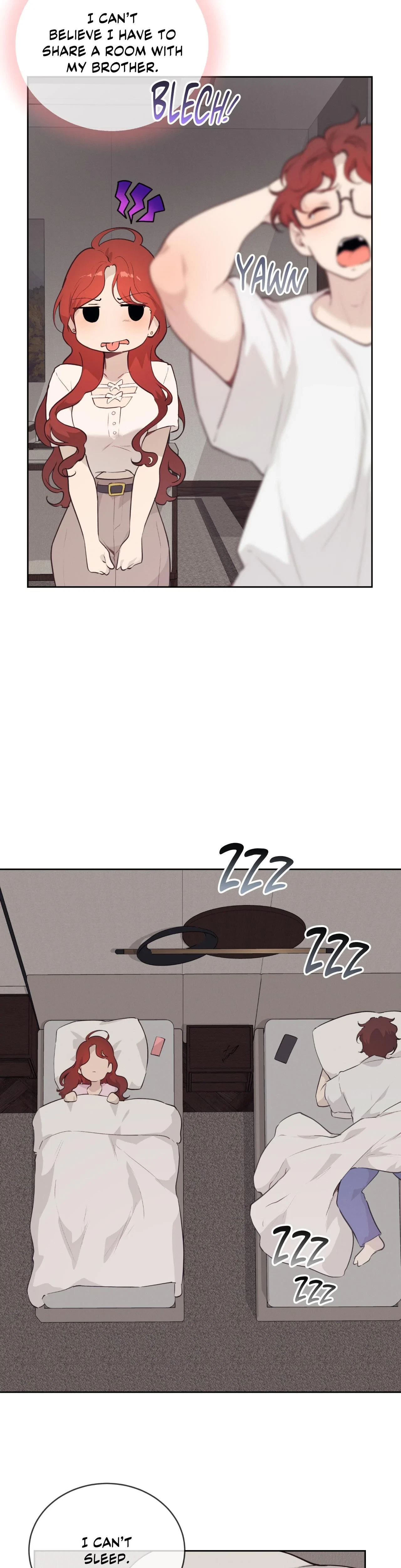 Cherry Pop Chapter 28, page 18