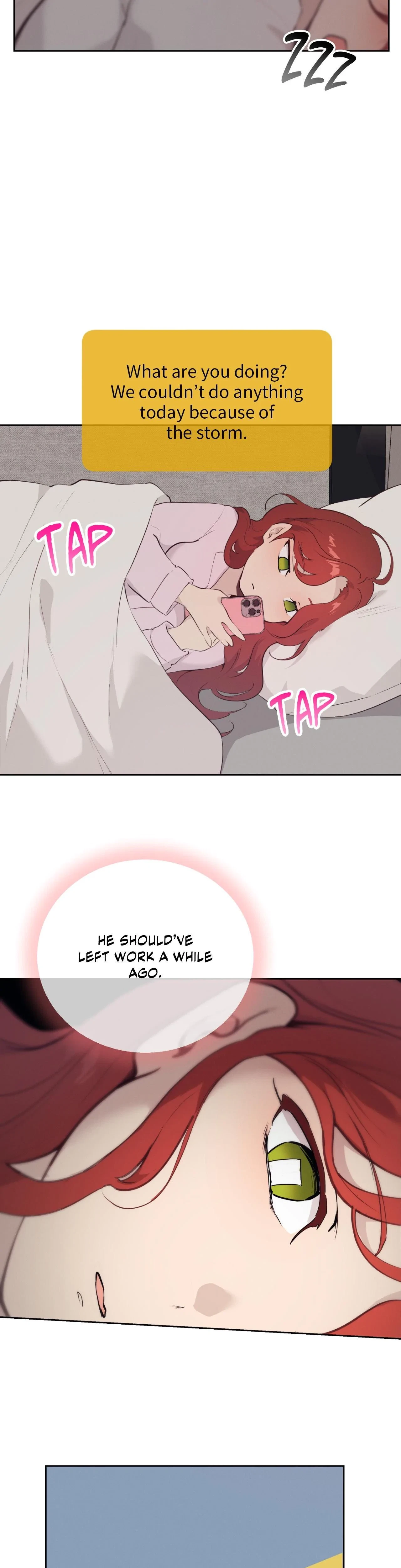 Cherry Pop Chapter 28, page 20