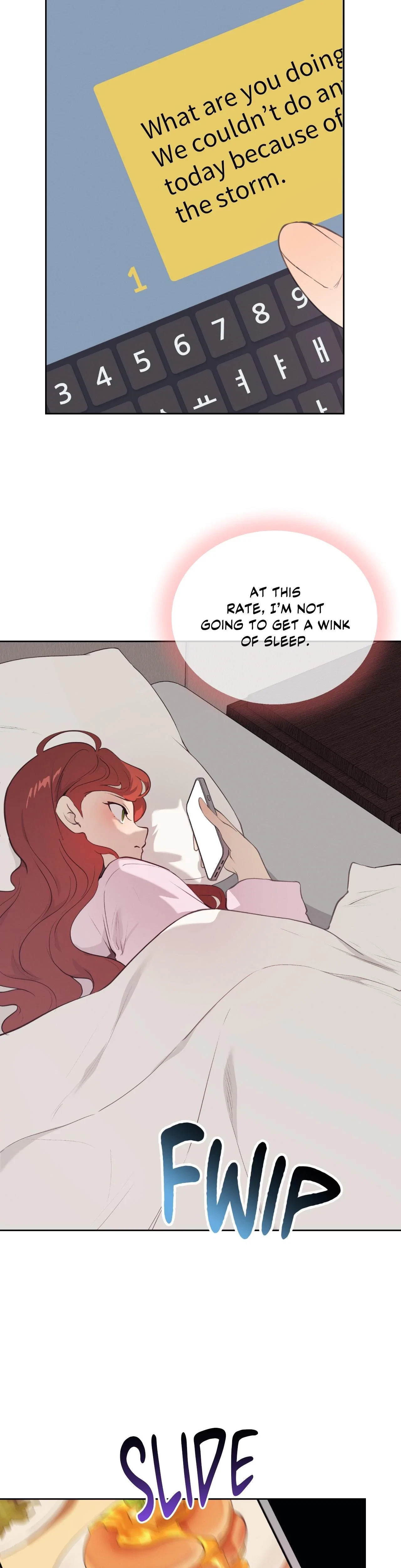 Cherry Pop Chapter 28, page 21