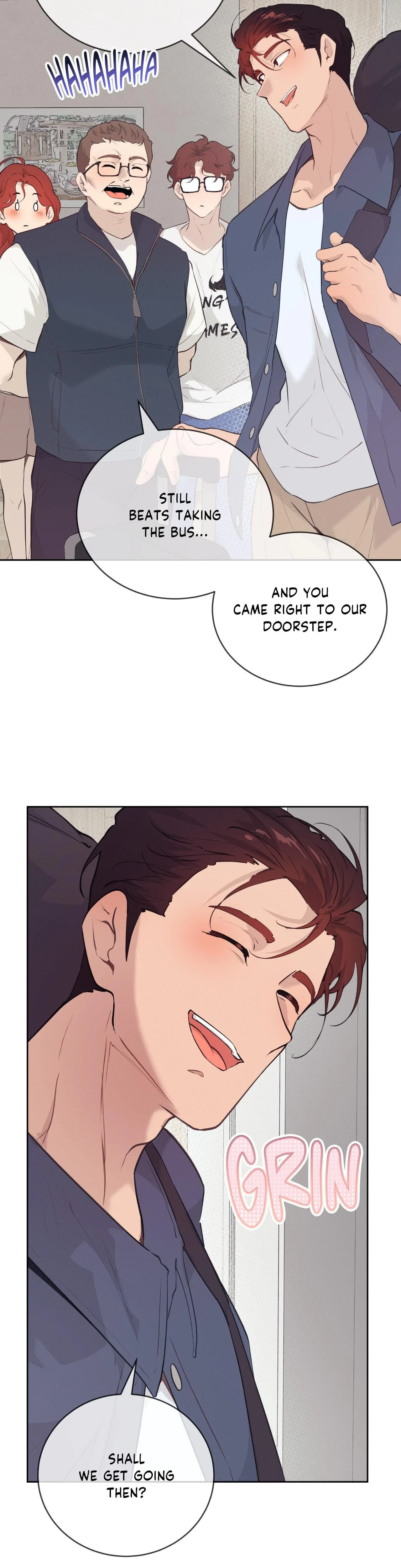 Cherry Pop Chapter 28, page 3