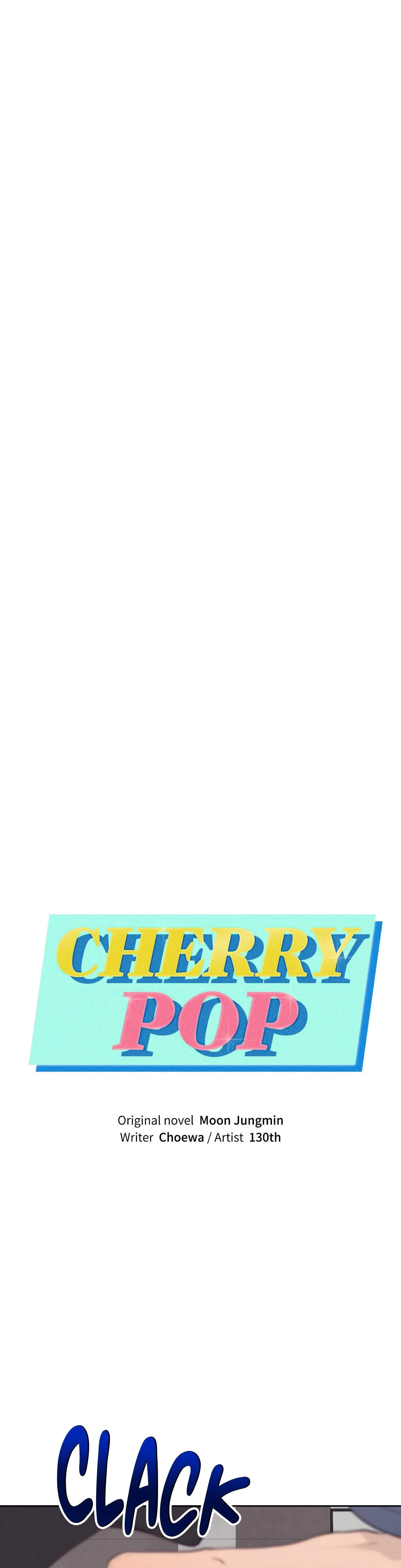 Cherry Pop Chapter 28, page 4