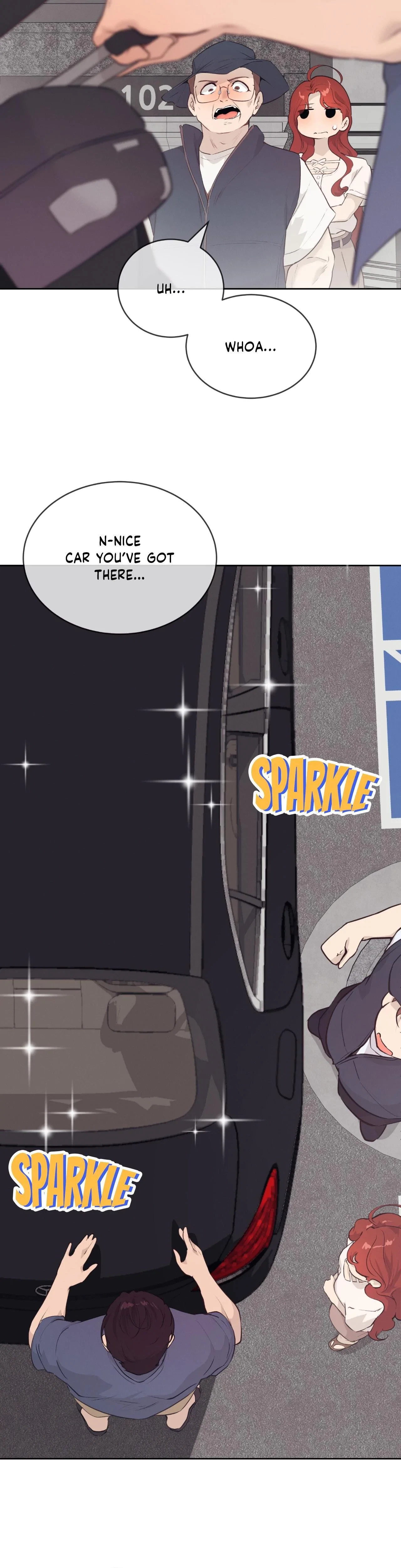 Cherry Pop Chapter 28, page 5