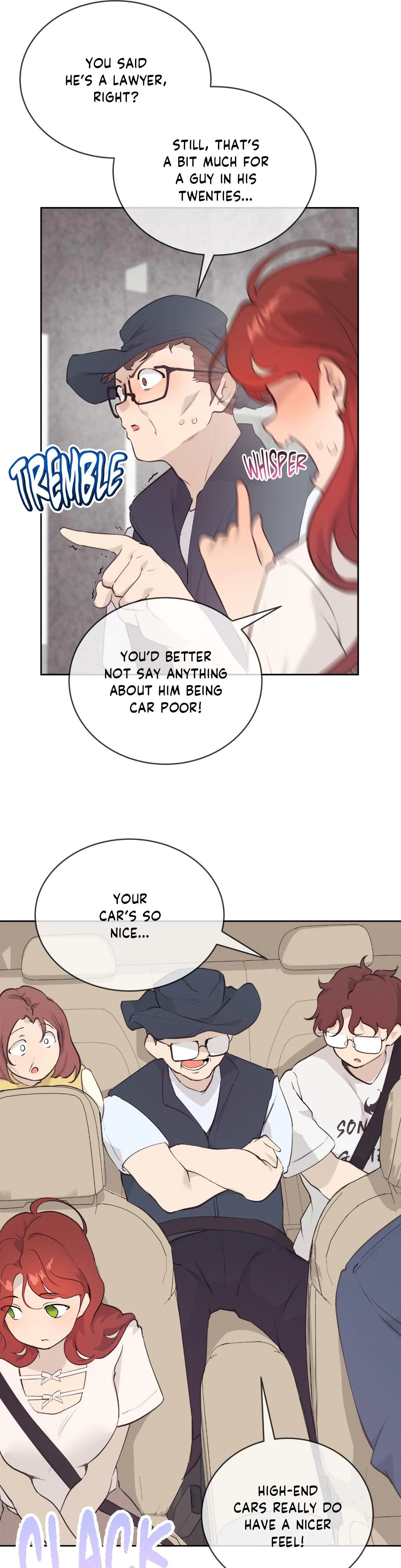 Cherry Pop Chapter 28, page 6