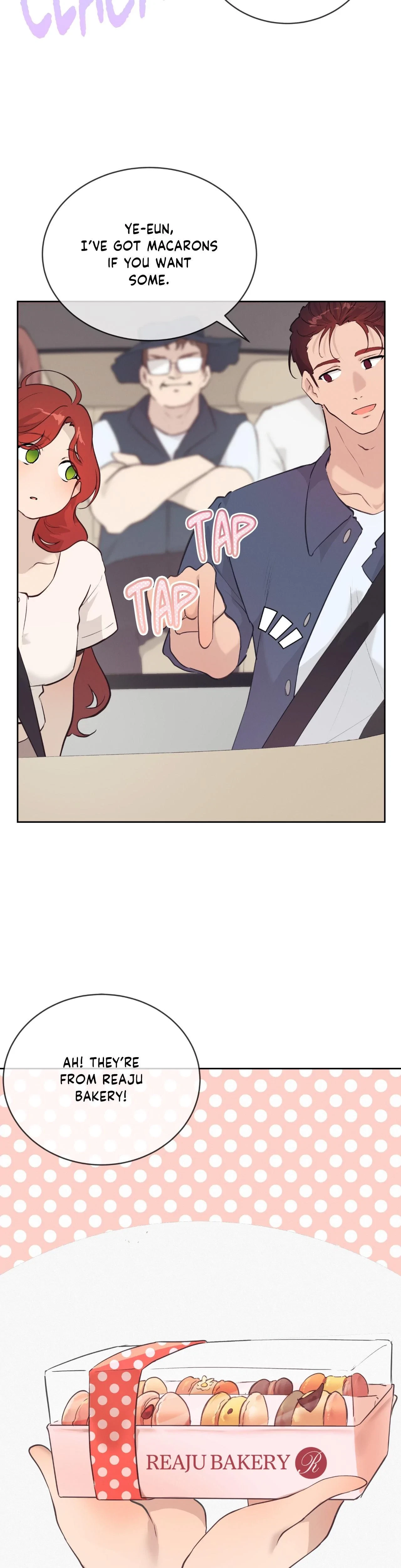 Cherry Pop Chapter 28, page 7