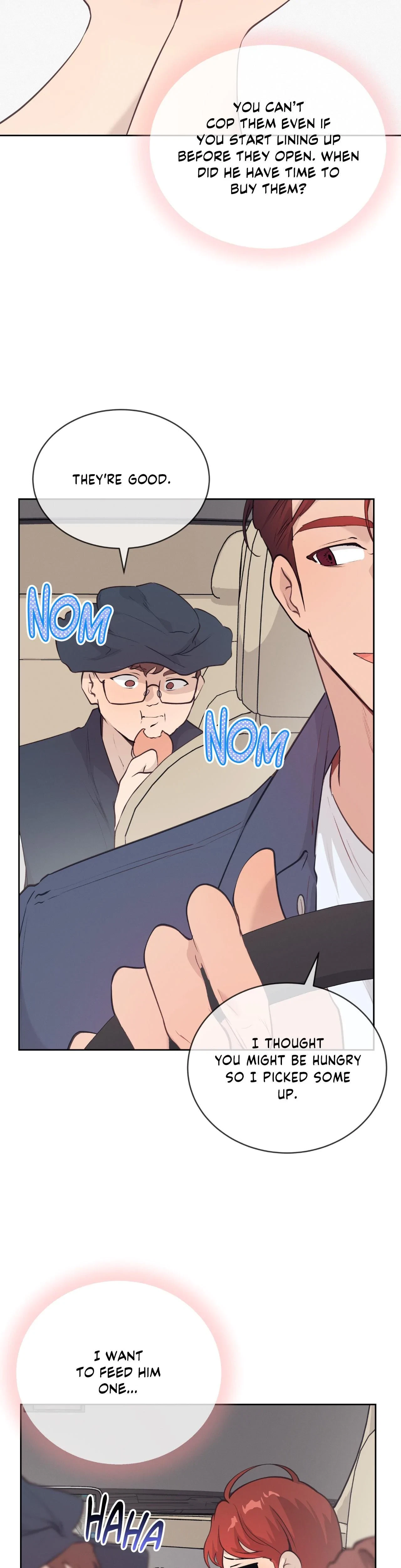 Cherry Pop Chapter 28, page 8