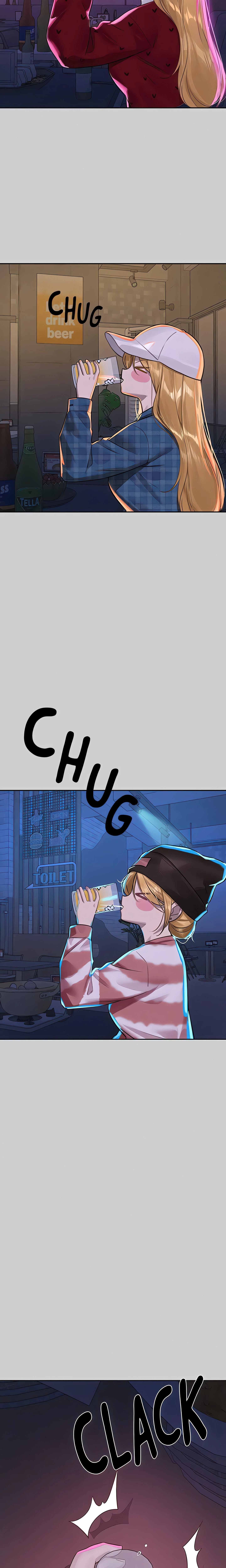 Chapter 147 - Special Ep.10: I want you to see me as a woman!, page 10