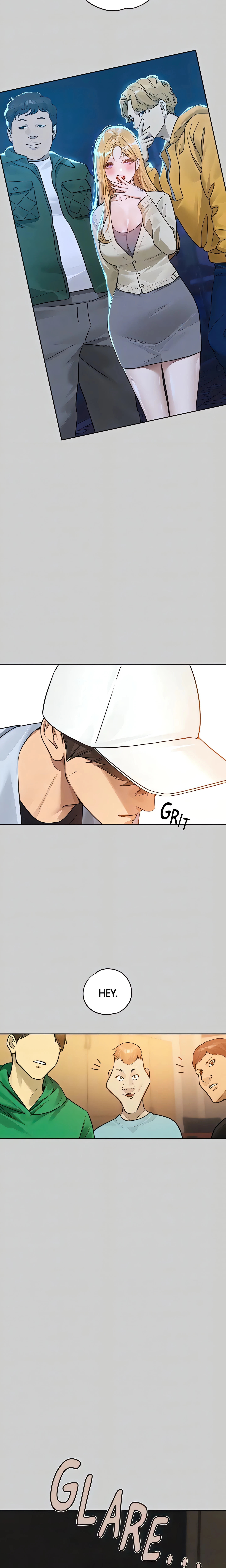 Chapter 147 - Special Ep.10: I want you to see me as a woman!, page 16