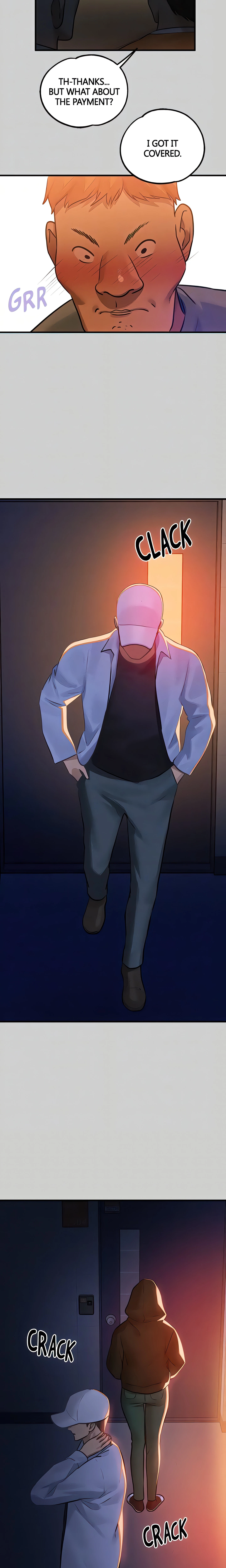 Chapter 147 - Special Ep.10: I want you to see me as a woman!, page 18