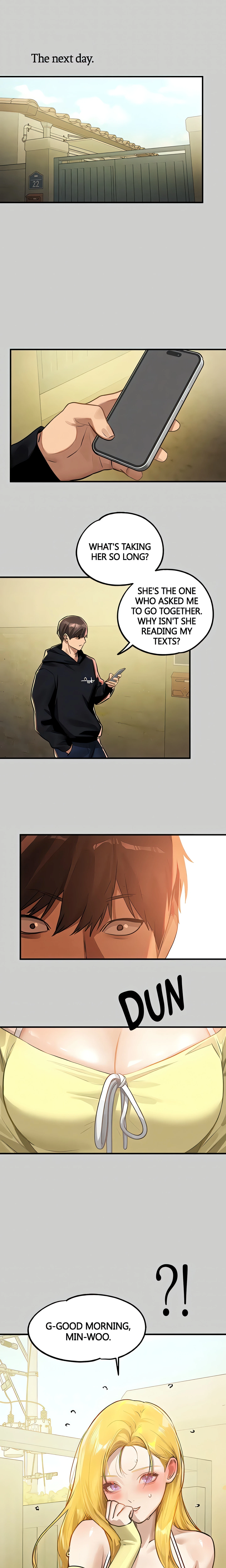 Chapter 147 - Special Ep.10: I want you to see me as a woman!, page 23