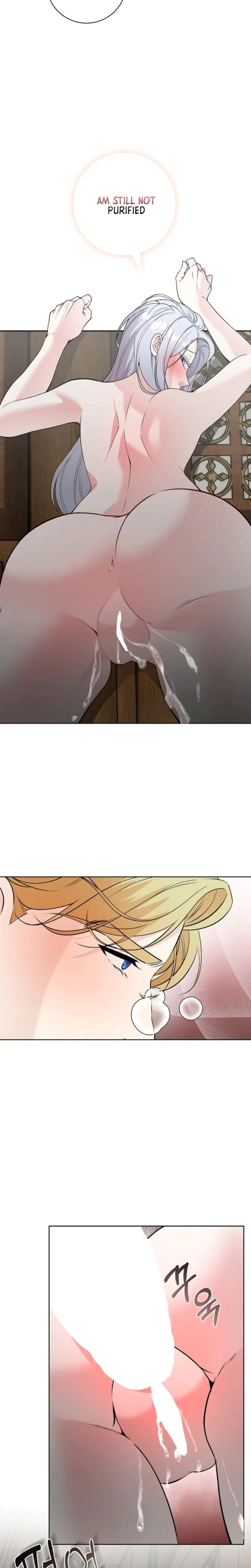 The Saintess's' Petals Are Drenched Chapter 6, page 18