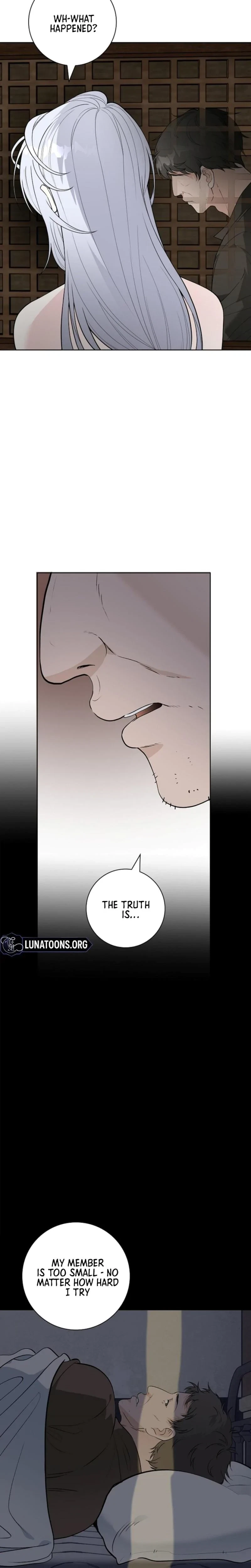 The Saintess's' Petals Are Drenched Chapter 6, page 2