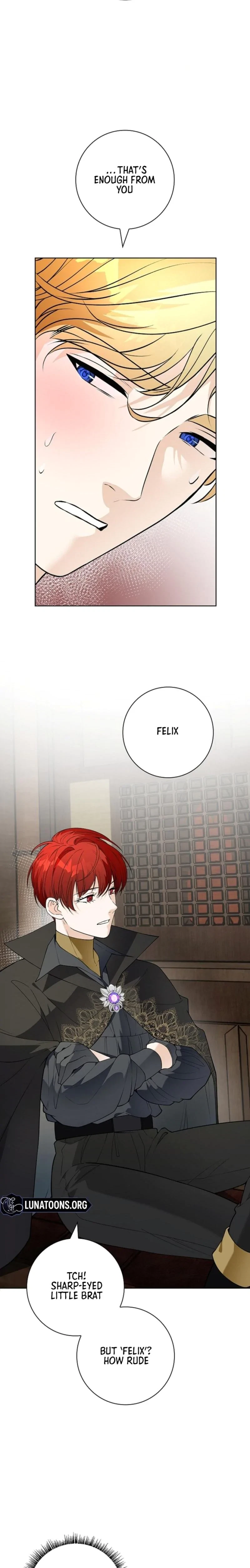 The Saintess's' Petals Are Drenched Chapter 6, page 24