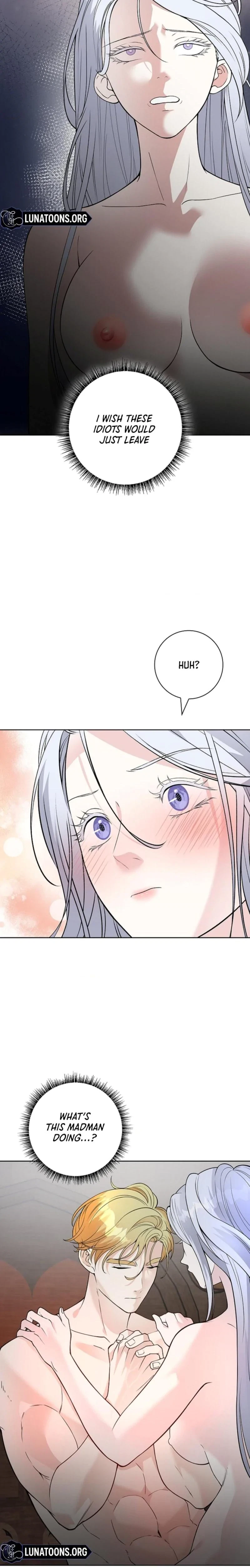 The Saintess's' Petals Are Drenched Chapter 6, page 28