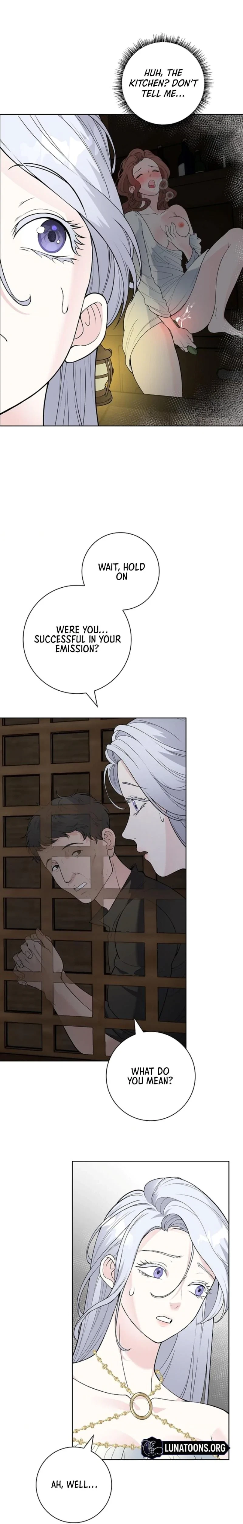 The Saintess's' Petals Are Drenched Chapter 6, page 4