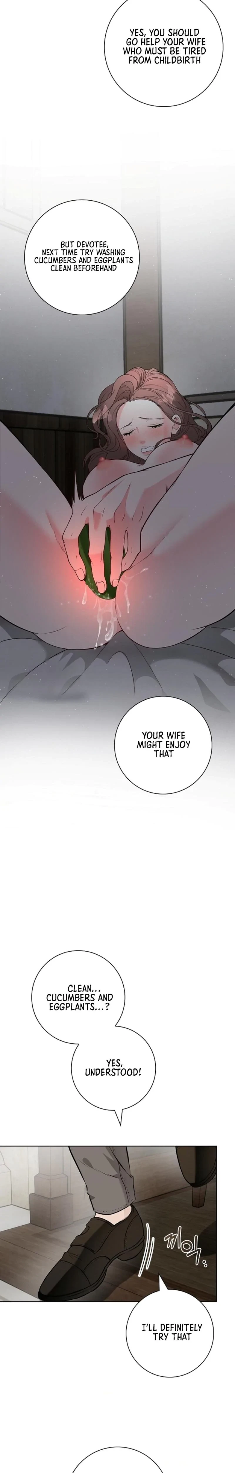 The Saintess's' Petals Are Drenched Chapter 6, page 7